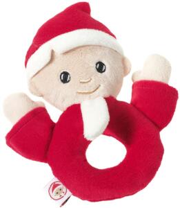 SANDMANN Greifling Sandmännchen Größe 16 cm