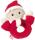 SANDMANN Greifling Sandmännchen Größe 16 cm