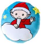 SANDMANN Kissen Sandmann mit Wolke und Sternen...