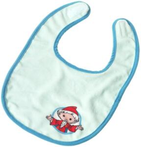 SANDMANN Lätzchen Sandmännchen Größe 28 cm