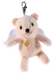 SCHUTZENGEL Bär Keyring GRS Größe 10 cm