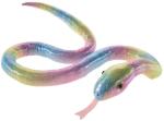SCHLANGE "Glam Style" regenbogen...