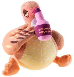 CHARAKTIER Schnapsdrossel Größe 18 cm