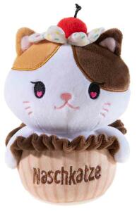 CHARAKTIER Naschkatze Größe 18 cm