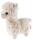 KUMA Lama Mini creme Größe 16 cm