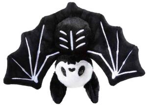 HALLOWEEN Fledermaus "Skeletoni" Größe 22 cm