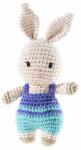 CROCHI Häkel-Freund Hase Größe 15 cm