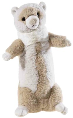 Heunec MR.SCHMUS - Frettchen mit Charme Größe 38 cm
