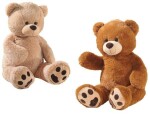 Heunec Bär "Floppy" beige und braun...