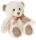Heunec Bär PEARLIE "Creamie" und "Taupie" sortiert Größe 18 cm