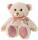 Heunec Bär PEARLIE Creamie & Taupie sortiert Größe 23 cm
