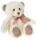Heunec Bär PEARLIE Creamie & Taupie sortiert Größe 23 cm