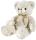 Heunec Bär mit Schleife beige medium Größe 42 cm