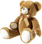 Heunec Bär mit Schleife braun medium...