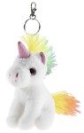 Heunec KEYRING Einhörner 3-fach Größe 8 cm