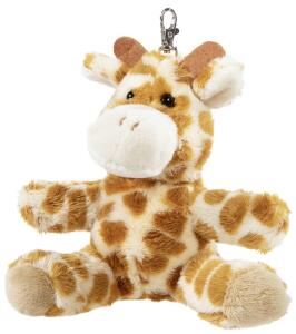 Heunec BESITO KEYRING  Giraffe Größe 10 cm
