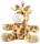 Heunec BESITO KEYRING  Giraffe Größe 10 cm