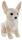 Heunec MISANIMO Chihuahua sitzend beige Größe 30 cm