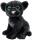 Heunec MISANIMO Panther sitzend groß Größe 45 cm