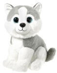 Heunec MISANIMO Husky mit Glitzeraugen Größe...