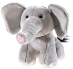 Heunec BEDROHTE TIERE Elefant Größe 28 cm