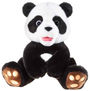 Heunec BEDROHTE TIERE Panda Größe 24 cm