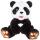 Heunec BEDROHTE TIERE Panda Größe 24 cm