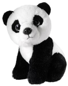 Heunec MISANIMO Mini-Mi Panda Bär Größe 14 cm