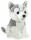 Heunec MISANIMO Medi-Mi Husky Größe 20 cm