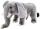 Heunec MISANIMO Elefant stehend Größe 30 cm
