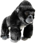 Heunec BEDROHTE TIERE Gorilla Größe 26 cm