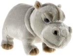 Heunec BEDROHTE TIERE Nilfperd Größe 26 cm