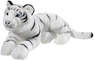 Heunec MISANIMO Schneetiger liegend Größe 50 cm