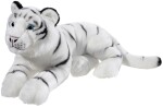 Heunec MISANIMO Schneetiger liegend Größe 50 cm