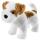 Heunec MISANIMO Hund Terrier Größe 25 cm