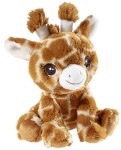 Heunec GIRAFFE sitzend Größe 22 cm
