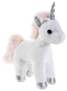 Heunec EINHORN stehend mit Glitzer Größe 28 cm