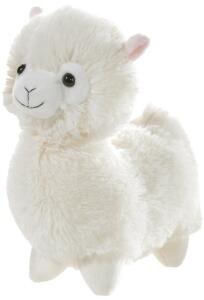 Heunec LAMA stehend creme Größe 18 cm