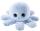 Heunec OKTOPUS Plüschi hellblau Größe 18 cm