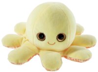 Heunec OKTOPUS Plüschi gelb Größe 18 cm