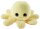 Heunec OKTOPUS Plüschi gelb Größe 18 cm