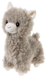 Heunec LAMA stehend kitt Größe 20 cm