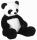 Heunec MISANIMO PANDA Bär schlenkernd Größe 100 cm