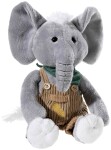 Heunec LATZHOSEN-GANG Elefant Eddie Erdnuss...
