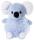 Heunec FLUFFBALL GRS Koala Bär Größe 24 cm