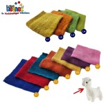 Heunec KUMA Lama - Schal individuell Größe 35 cm