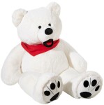 Heunec KUMA EisBär "Mika" im XL-Format...