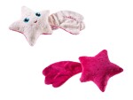 Heunec STELLINA Sternschnuppe mauve (hinten bestickt)...