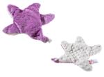 Heunec STELLINA Schmusetuch mit Knisterfolie mauve...