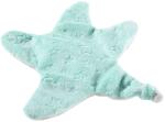 Heunec STELLINA Schmusetuch mit Knisterfolie 4-fach...